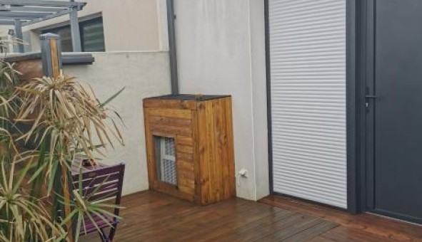 Logement tudiant Studio à Les Sorinires (44840)