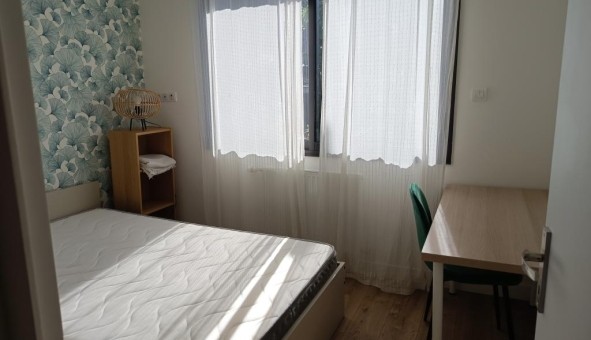Logement tudiant Studio à Les Sorinires (44840)