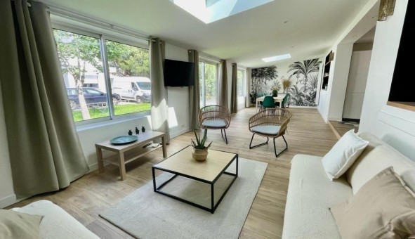 Logement tudiant Studio à Les Sorinires (44840)