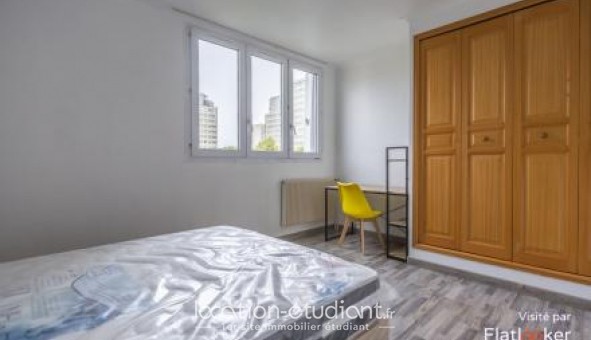 Logement tudiant Studio à Les Ulis (91940)