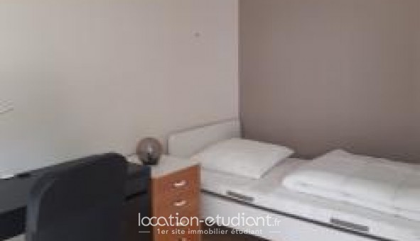 Logement étudiant Studio à Les Ulis (91940)