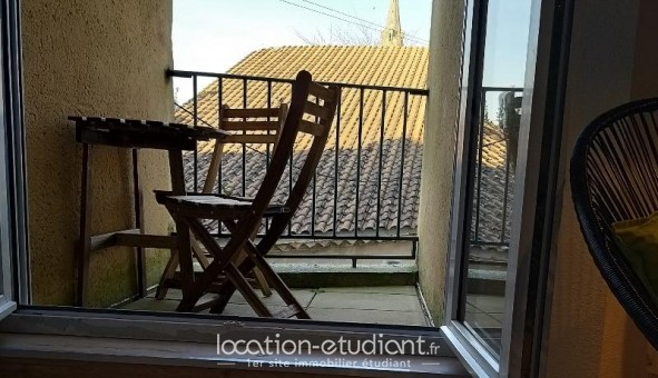 Logement tudiant Location Studio Vide Lesparre Mdoc (33340)