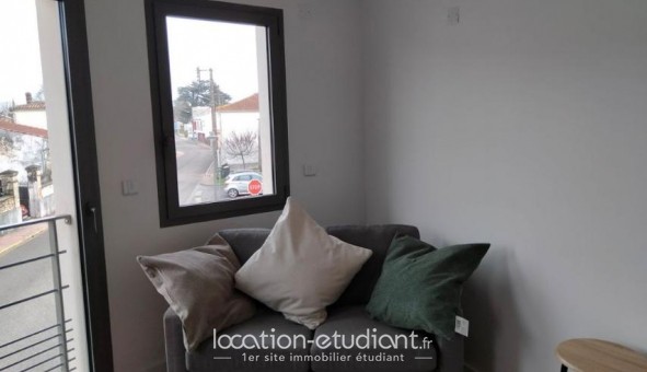 Logement �tudiant Studio &agrave; Lesparre M�doc (33340)