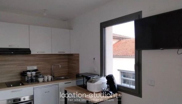Logement �tudiant Studio &agrave; Lesparre M�doc (33340)