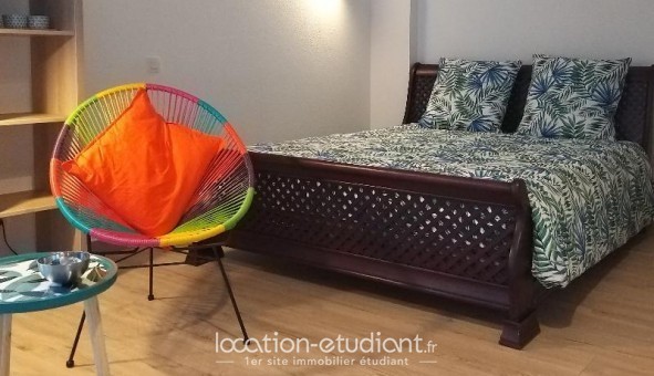 Logement �tudiant Studio &agrave; Lesparre M�doc (33340)