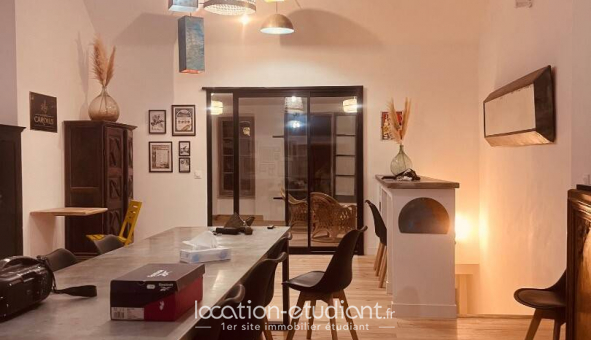 Logement tudiant Studio à Leucate (11370)