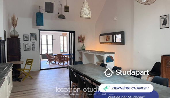 Logement tudiant Studio à Leucate (11370)