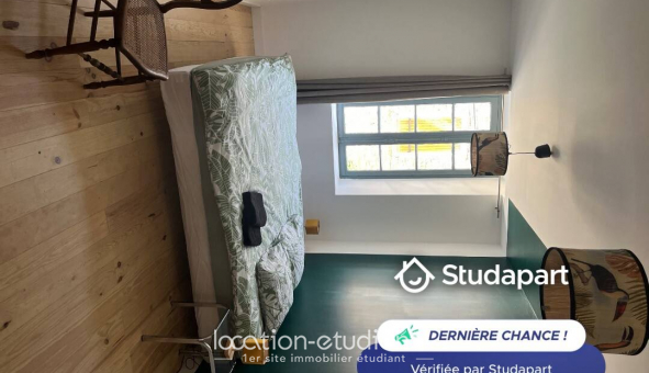 Logement tudiant Studio à Leucate (11370)