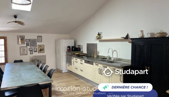 Logement tudiant Studio à Leucate (11370)