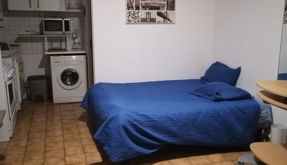 Logement tudiant Studio à Leuville sur Orge (91310)