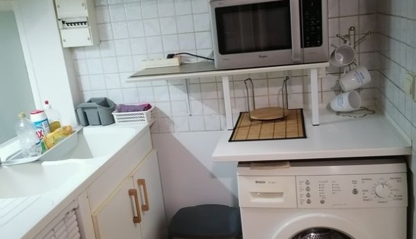 Logement tudiant Studio à Leuville sur Orge (91310)