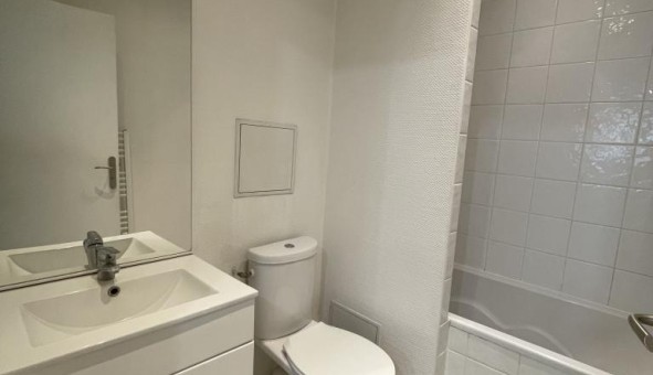 Logement tudiant Studio à Leuville sur Orge (91310)