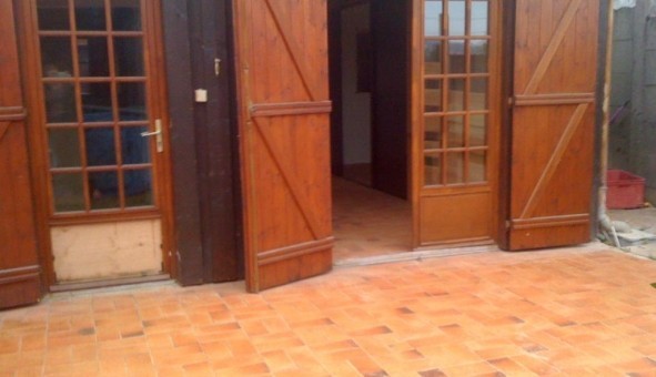 Logement tudiant Studio à Leuville sur Orge (91310)