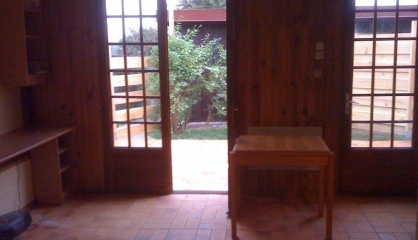 Logement tudiant Studio à Leuville sur Orge (91310)