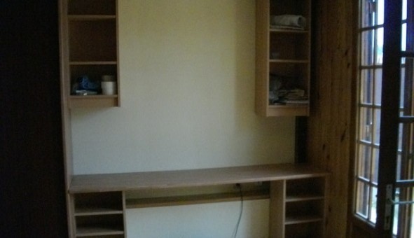 Logement tudiant Studio à Leuville sur Orge (91310)