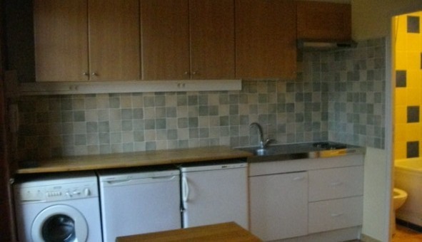 Logement tudiant Studio à Leuville sur Orge (91310)