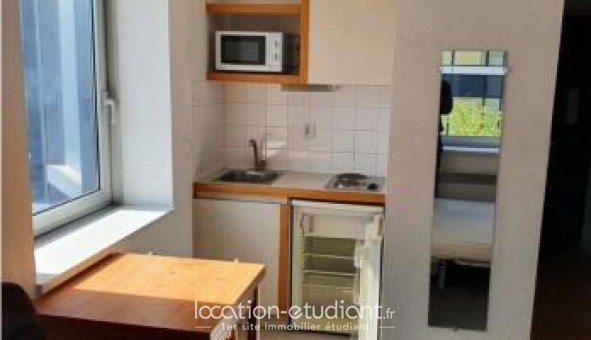 Logement tudiant Studio à Levallois Perret (92300)