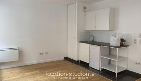 Logement tudiant Studio à Levallois Perret (92300)