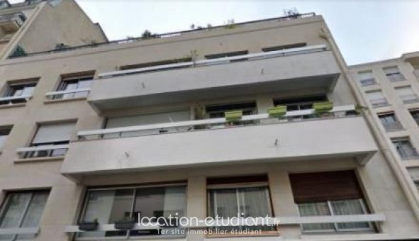 Logement tudiant Studio à Levallois Perret (92300)