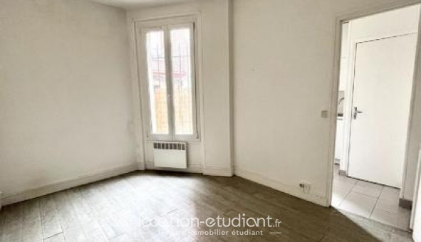 Logement tudiant Studio à Levallois Perret (92300)