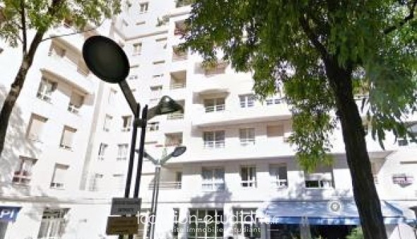 Logement tudiant Studio à Levallois Perret (92300)