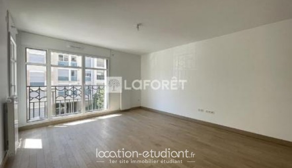 Logement tudiant Studio à Levallois Perret (92300)