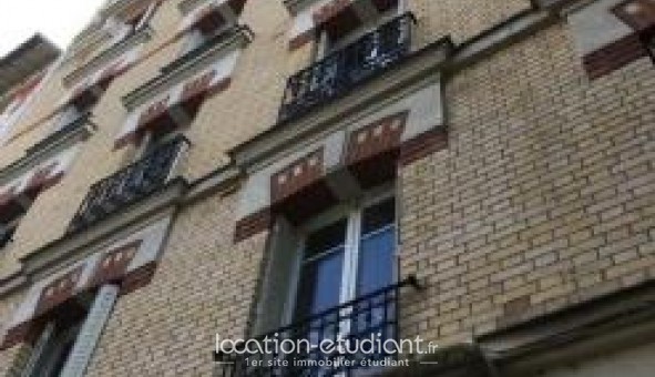 Logement tudiant Studio à Levallois Perret (92300)