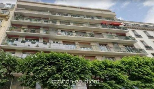 Logement tudiant Studio à Levallois Perret (92300)