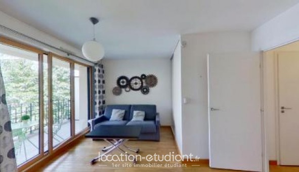 Logement tudiant Studio à Levallois Perret (92300)