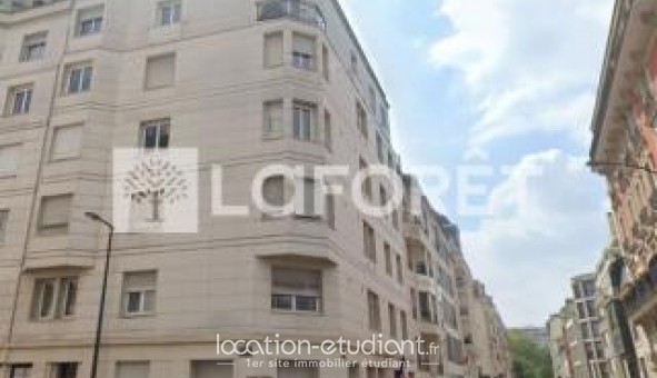 Logement tudiant Studio à Levallois Perret (92300)