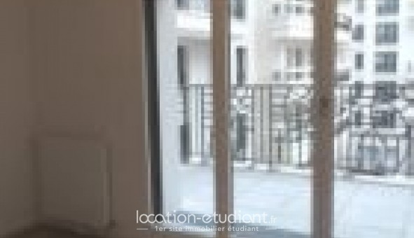 Logement tudiant Studio à Levallois Perret (92300)