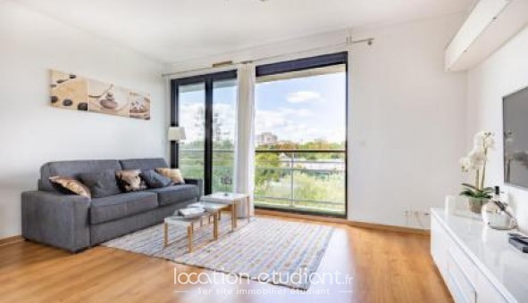 Logement tudiant Studio à Levallois Perret (92300)