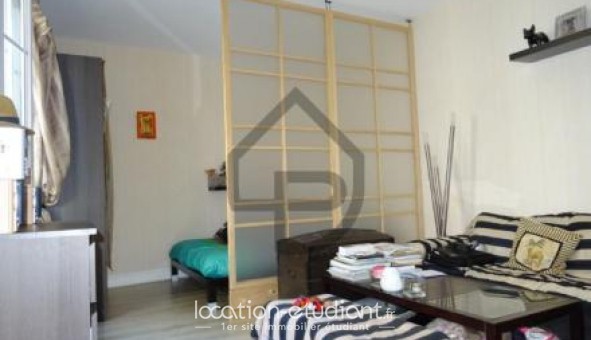 Logement tudiant Studio à Levallois Perret (92300)