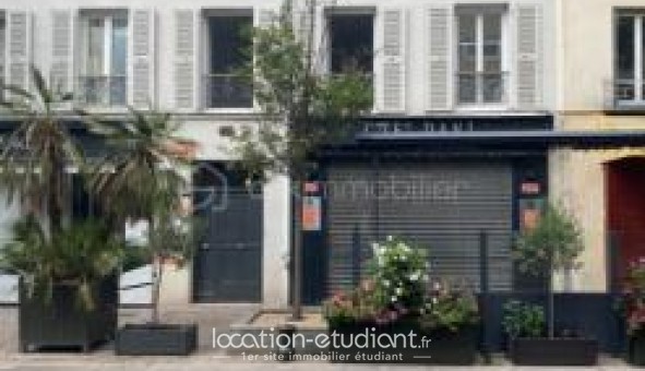 Logement tudiant Studio à Levallois Perret (92300)