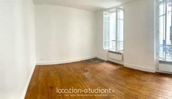 Logement tudiant Studio à Levallois Perret (92300)