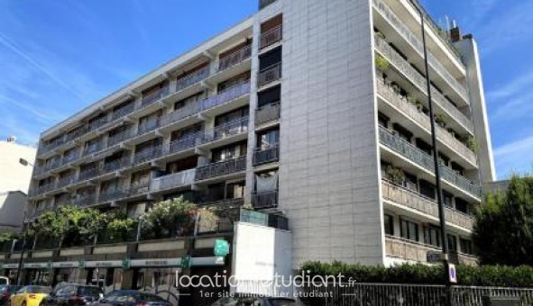 Logement tudiant Studio à Levallois Perret (92300)