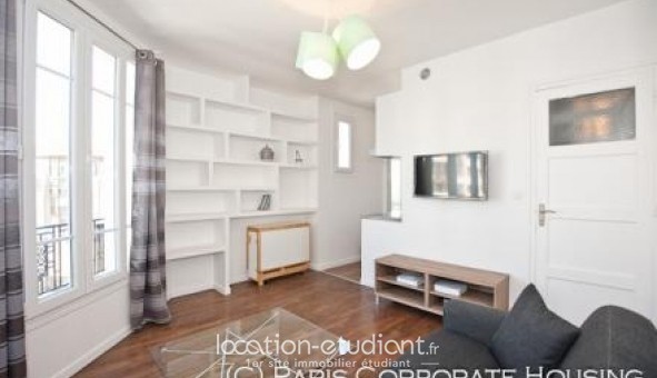 Logement tudiant Studio à Levallois Perret (92300)