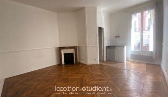 Logement tudiant Studio à Levallois Perret (92300)