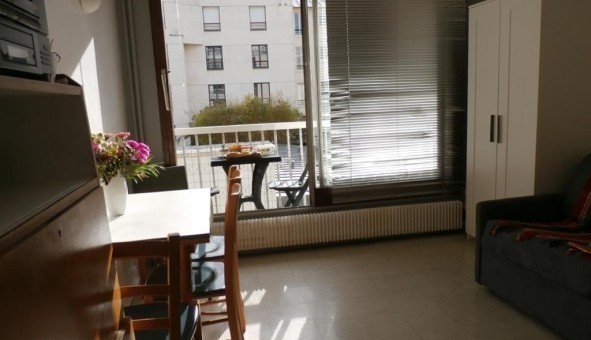 Logement tudiant Studio à Levallois Perret (92300)