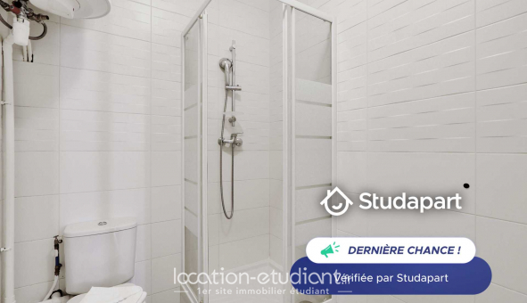 Logement tudiant Studio à Levallois Perret (92300)