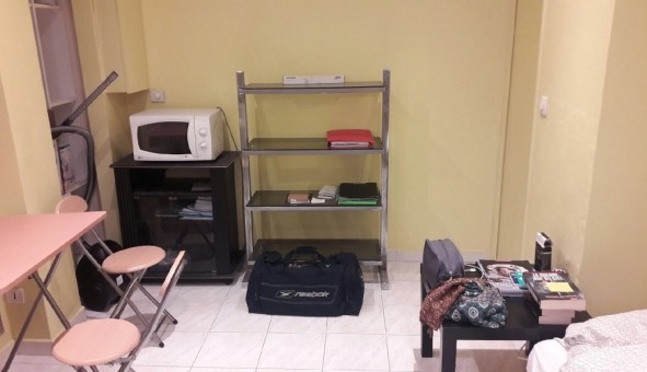 Logement tudiant Studio à Levallois Perret (92300)