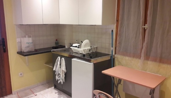 Logement tudiant Studio à Levallois Perret (92300)