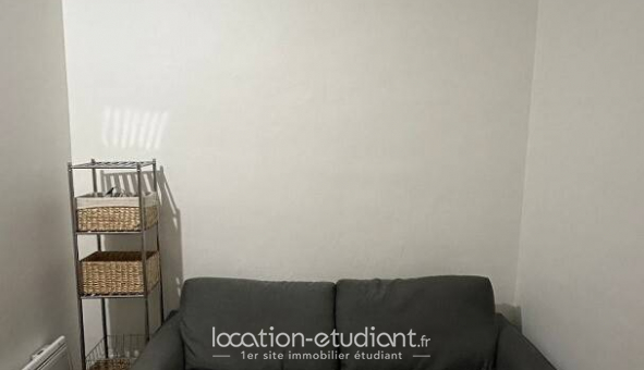 Logement tudiant Location Studio Meublé Levallois Perret (92300)