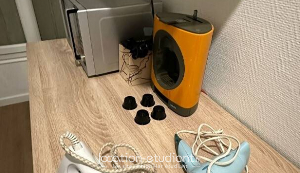 Logement tudiant Studio à Levallois Perret (92300)