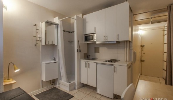 Logement tudiant Studio à Levallois Perret (92300)