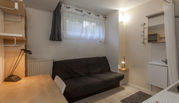 Logement tudiant Studio à Levallois Perret (92300)