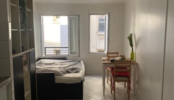Logement tudiant Studio à Levallois Perret (92300)