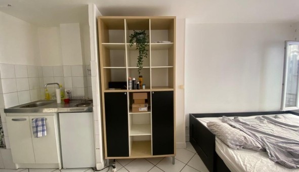 Logement tudiant Studio à Levallois Perret (92300)