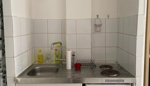 Logement tudiant Studio à Levallois Perret (92300)