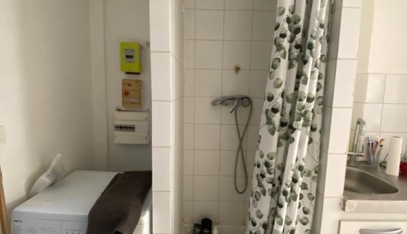 Logement tudiant Studio à Levallois Perret (92300)